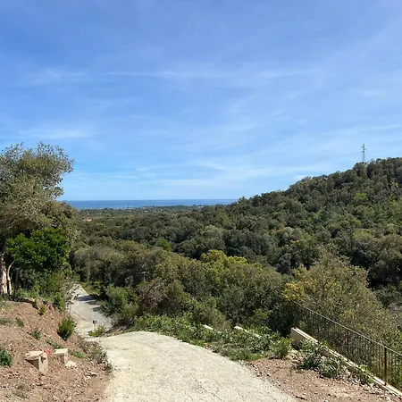 Bergerie Coasina Avec Piscine Et Vue Hébergement de vacances Ventiseri