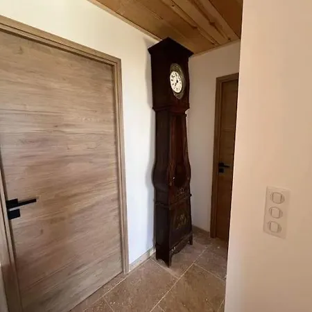 Hébergement de vacances Bergerie Coasina Avec Piscine Et Vue *