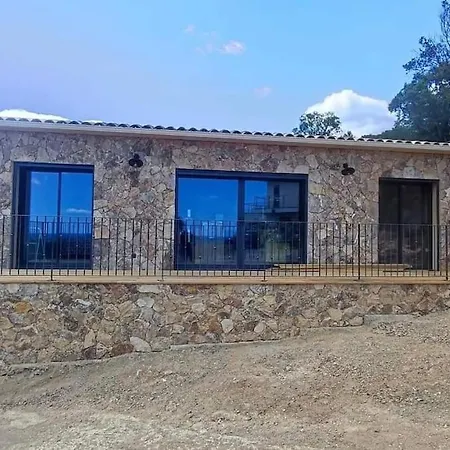 Hébergement de vacances Bergerie Coasina Avec Piscine Et Vue