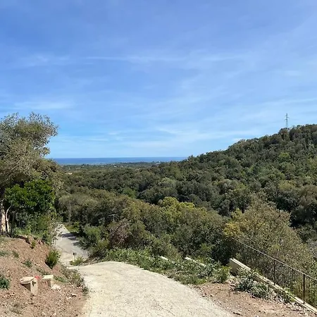 Bergerie Coasina Avec Piscine Et Vue Hébergement de vacances Ventiseri