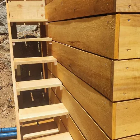 Bergerie Coasina Avec Piscine Et Vue Hébergement de vacances Ventiseri