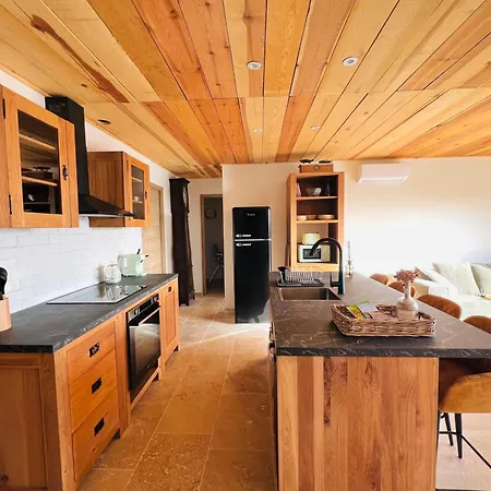 Hébergement de vacances Bergerie Coasina Avec Piscine Et Vue *