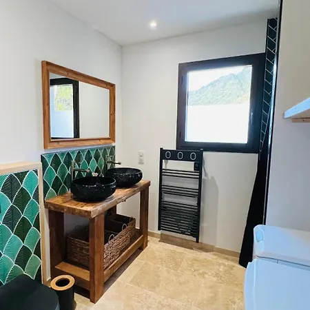 Bergerie Coasina Avec Piscine Et Vue Ventiseri