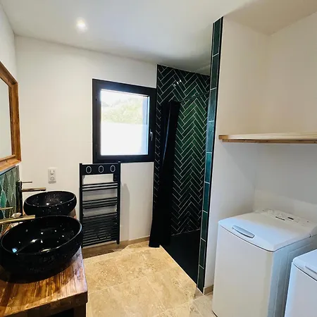 Bergerie Coasina Avec Piscine Et Vue Hébergement de vacances Ventiseri